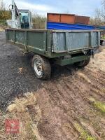 3T TIPPING TRAILER - 2