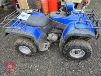 2 WHEEL DRIVE ATV