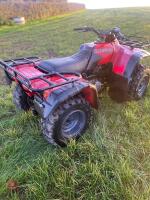 HONDA FOURTRAX TRX 300 4X4 - 5