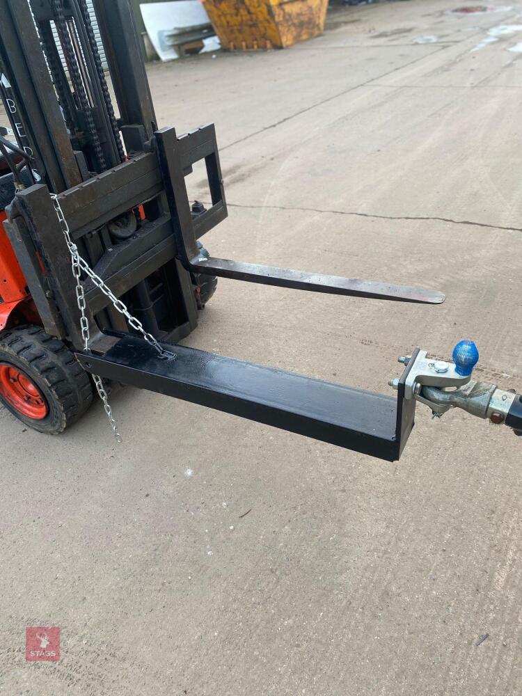 FORK EXTENSION FOR TRAILER