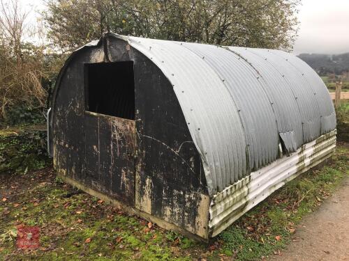 LIVESTOCK SHELTER 2