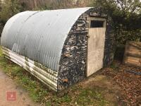 LIVESTOCK SHELTER 2 - 3