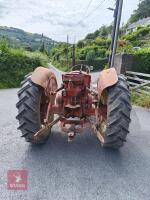 NUFFIELD 460 DIESEL 2WD TRACTOR - 4