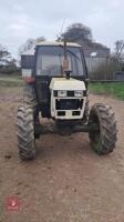 DAVID BROWN 1394 4WD TRACTOR (S/R) - 6