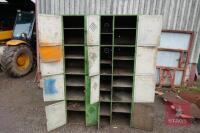 METAL CUPBOARD - 7