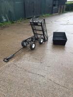 4 WHEELED TROLLEY - 5