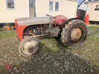 1953 FERGUSON TEA20 2WD TRACTOR