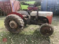 1953 FERGUSON TEA20 2WD TRACTOR - 2