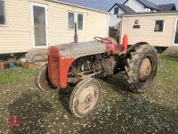 1953 FERGUSON TEA20 2WD TRACTOR - 3