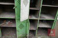 METAL CUPBOARD - 9