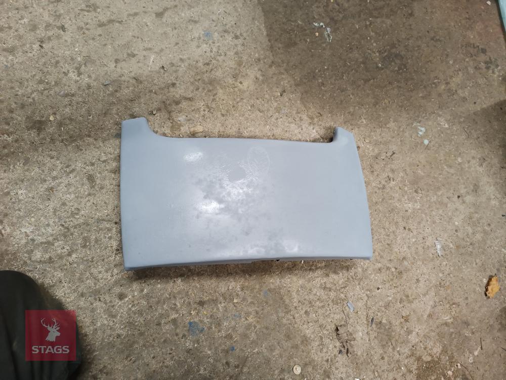 MASSEY FERGUSON LOWER BONNET PANEL