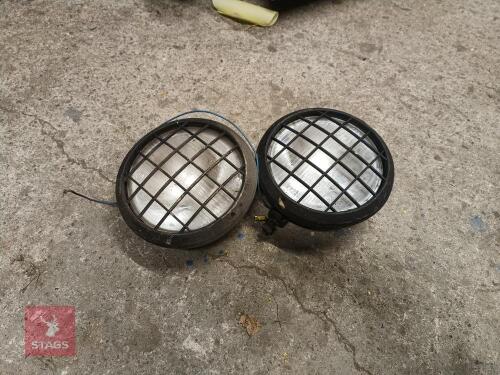 12V SPOT LIGHTS