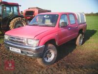 2000 TOYOTA HILUX 2.4 DIESEL - 2