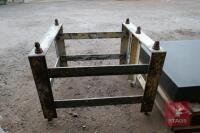 CROWN GRANITE LEVELLING TABLE - 3