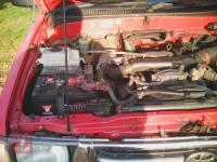 2000 TOYOTA HILUX 2.4 DIESEL - 9