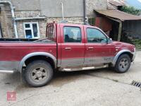 2005 FORD RANGER PICK UP - 4