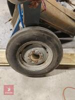 FORD 3000 WHEEL RIM