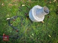 EVANS & PEARCE GRAIN VENTILATION FAN - 2