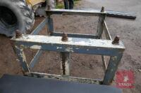 CROWN GRANITE LEVELLING TABLE - 6