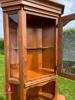 CORNER CLASS CUPBOARD UNIT - 3