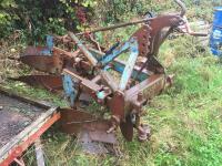 RANSOMES 3 FURROW PLOUGH - 2