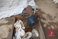 JCB RECONDITIONED TORQUE GEARBOX - 2