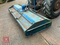 TWOSE 9' TOPPER C/W 2 PTO SHAFTS - 4