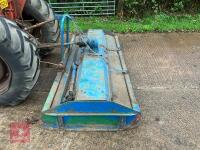 TWOSE 9' TOPPER C/W 2 PTO SHAFTS - 6