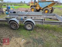 16' CAR TRANSPORT TRAILER - 3