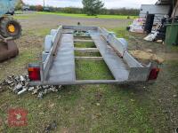 16' CAR TRANSPORT TRAILER - 4