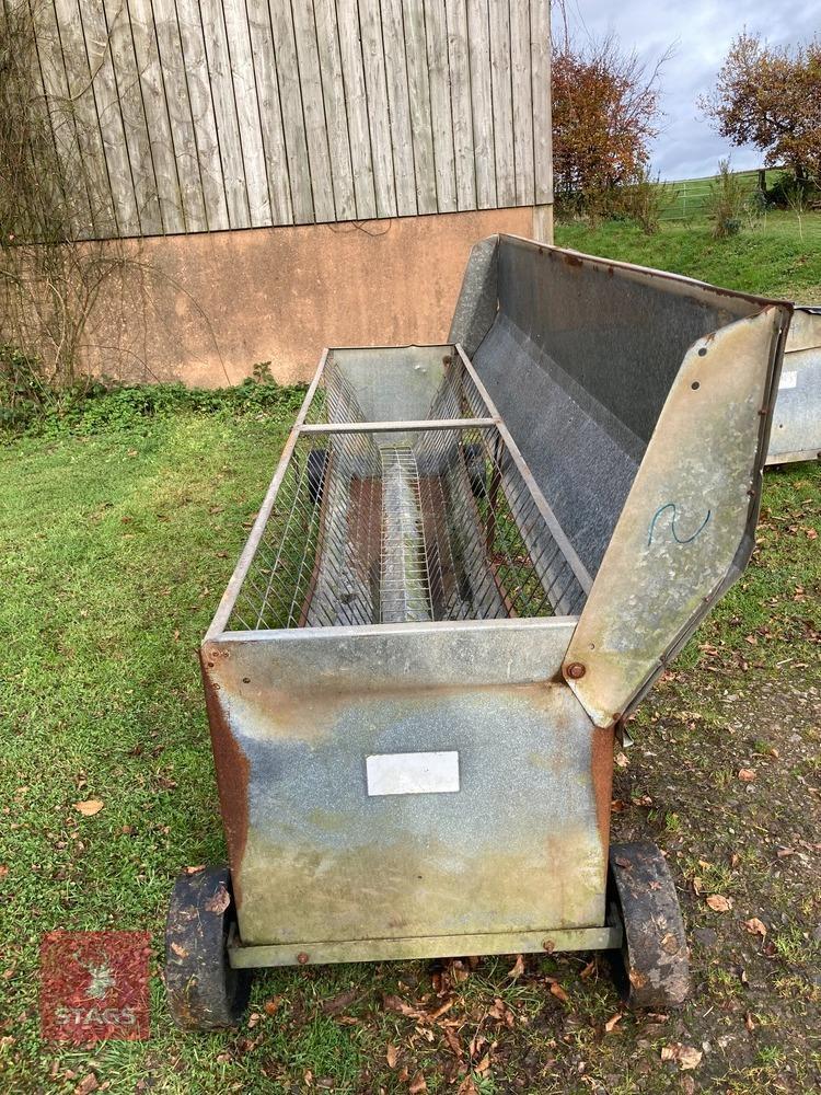 10' HAY RACK