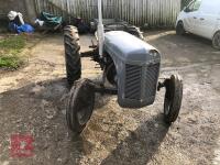 1953 FERGUSON TEA20 2WD TRACTOR (S/R) - 2