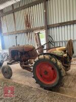 ALLIS-CHALMERS B 2WD TRACTOR (S/R) - 2