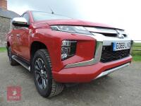 2019 MITSUBISHI L200 BARBARIAN X PICK UP - 10