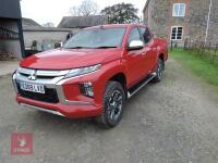 2019 MITSUBISHI L200 BARBARIAN X PICK UP - 16