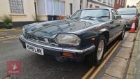 1991 JAGUAR XJS V12