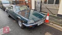 1991 JAGUAR XJS V12 - 7