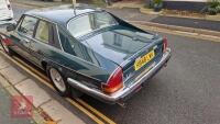 1991 JAGUAR XJS V12 - 16