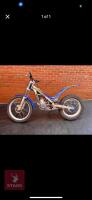 2003 SHERCO 290CC ST290 TRIALS BIKE