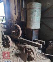 LISTER CS STATIONARY ENGINE (S/R)