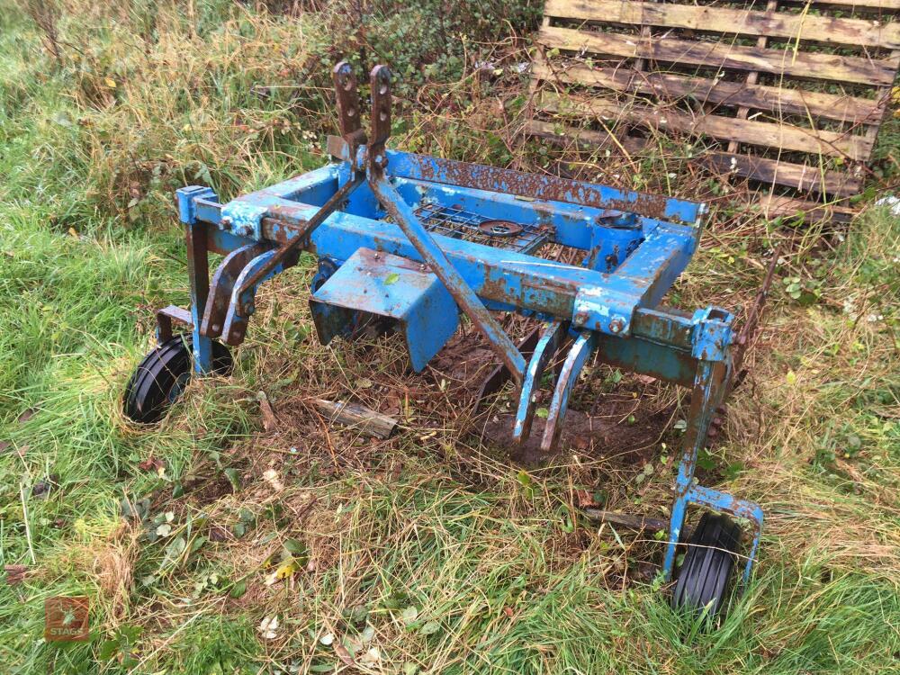 RICHFORD POTATO HARVESTER