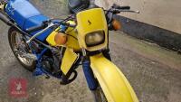 1988 SUZUKI TSX50 49CC BIKE (S/R) - 6