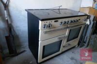 RANGEMASTER PROP110EC ELECTRIC COOKER - 8