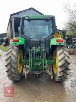 1993 JOHN DEERE 6400 4WD TRACTOR - 5