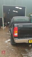 2009 TOYOTA HILUX 3L D4D PICKUP TRUCK - 26