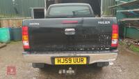 2009 TOYOTA HILUX 3L D4D PICKUP TRUCK - 27