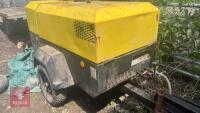 INGERSOLL RAND ROAD COMPRESSOR (S/R)