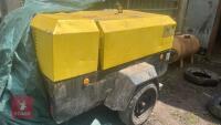 INGERSOLL RAND ROAD COMPRESSOR (S/R) - 2