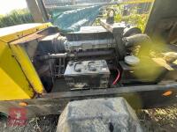 INGERSOLL RAND ROAD COMPRESSOR (S/R) - 5