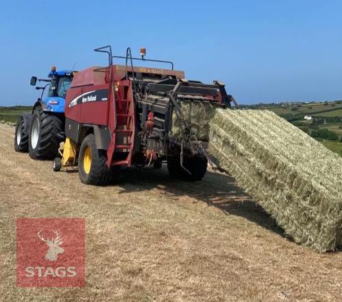 100 X 120X 70 BALES OF HAY BIDS PER BALE